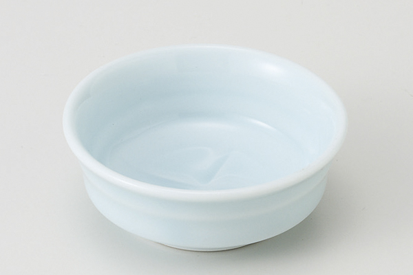 青磁十字 丸千代口