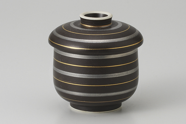 銀こま筋 小むし碗