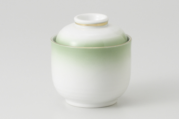 グリーン むし碗