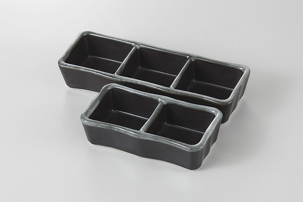 鉄結晶 三品盛(小)