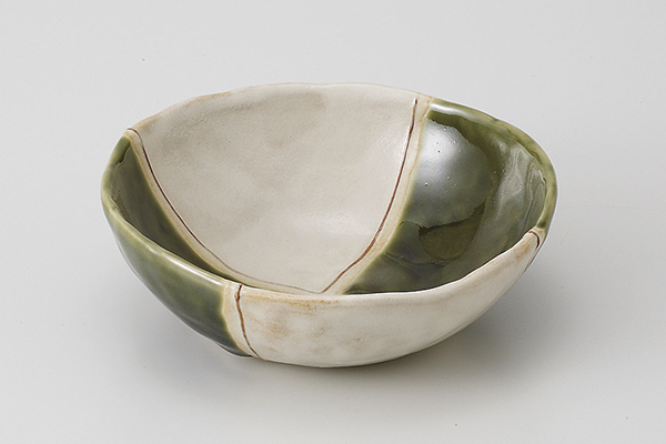 オリベ市松 5.0鉢