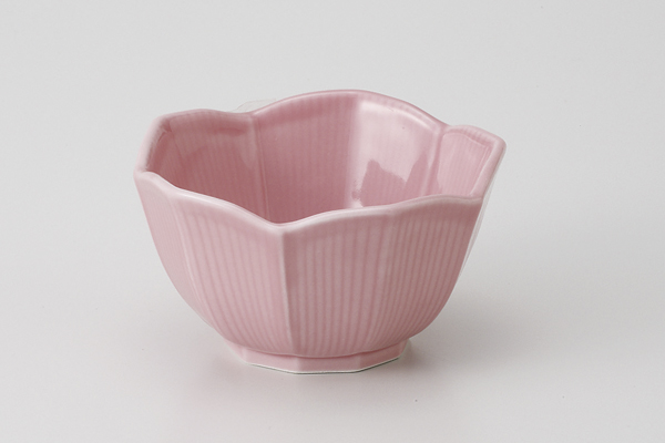 ピンク桔梗 小鉢(小)