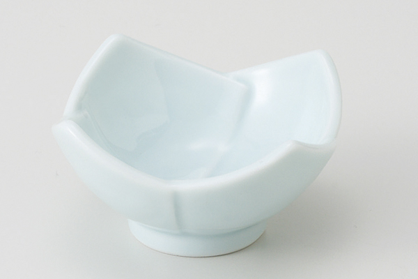 風車(青磁) 小鉢