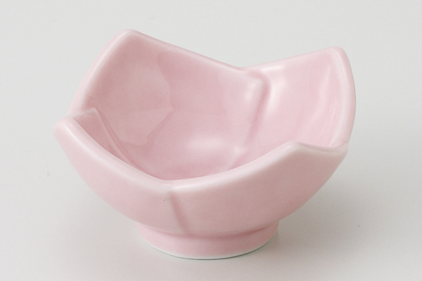 風車(ピンク) 小鉢