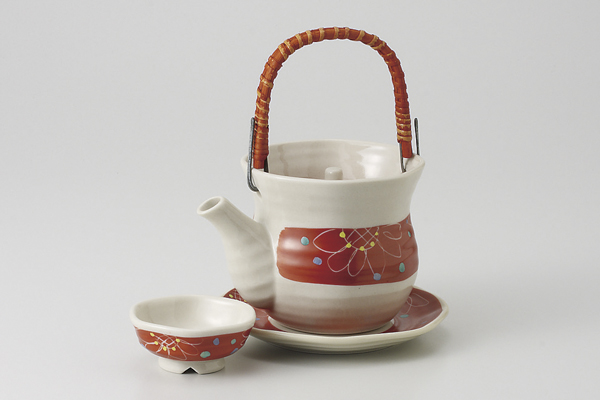 【廃番】赤巻花 土瓶むし