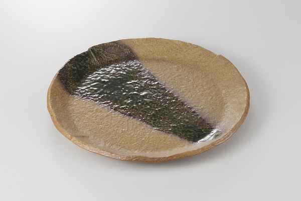 星雲伊賀 7.0丸皿