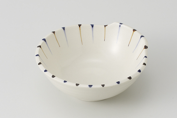 二色十草(青) 呑水