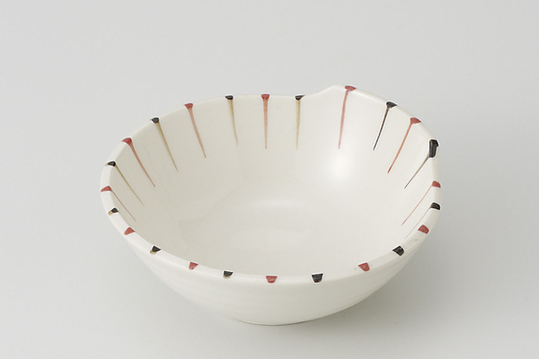 二色十草(赤) 呑水