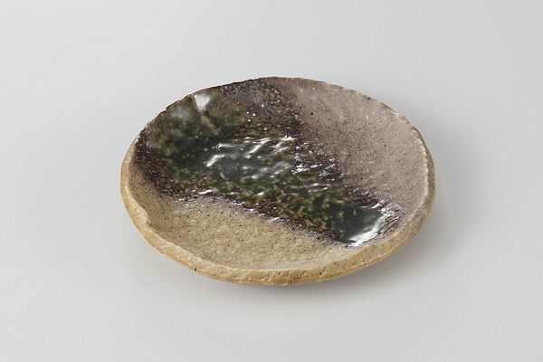 星雲伊賀 4.0丸皿