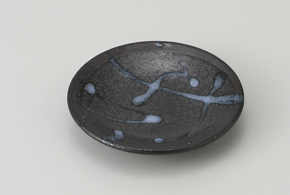 黒潮 丸小皿