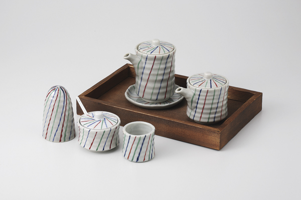 三色十草 汁次(小)