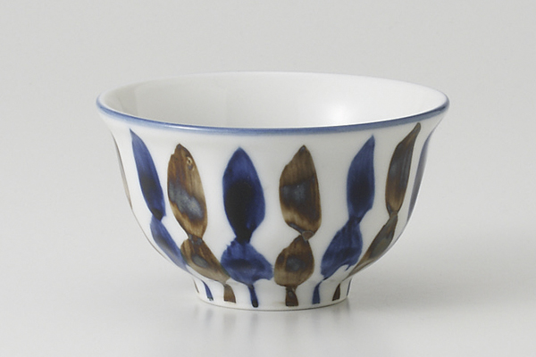 二色点十草 千茶(厚口)