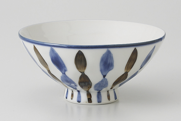 二色点十草 中平(厚口)