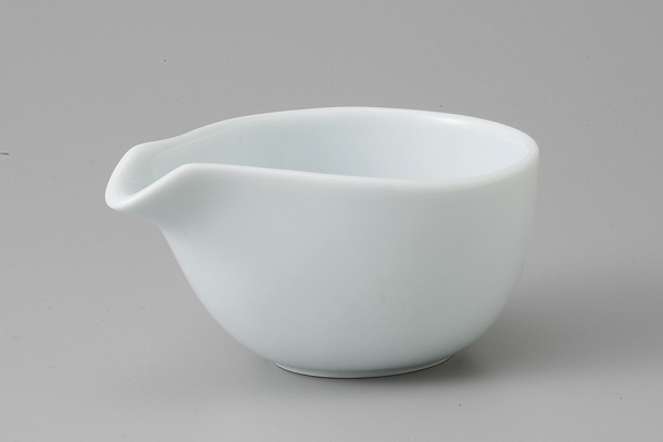 青磁片口 ドレッシング鉢