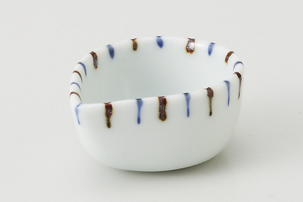 渕二色十草 片口ミニ珍味