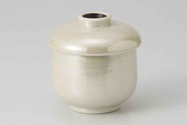 ラスター 小蒸し碗