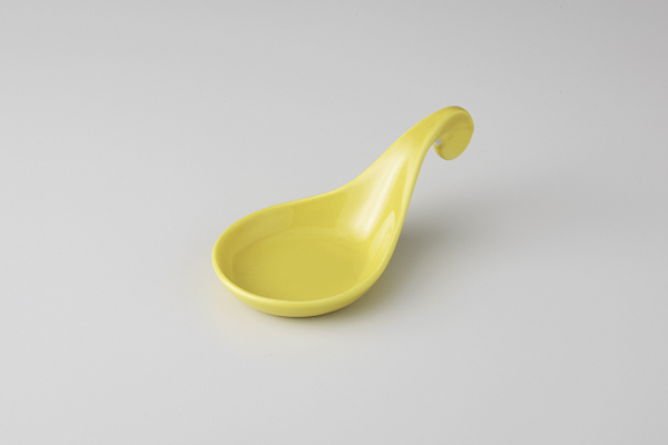 サークルトレー 黄S