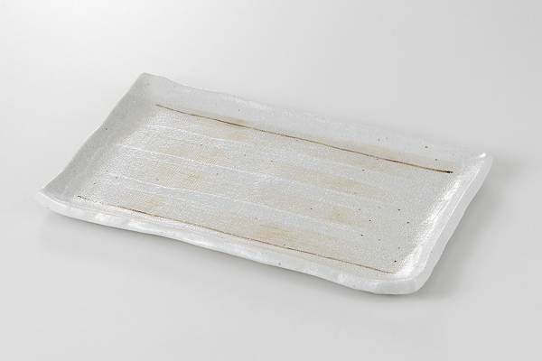 石焼 7.0長角皿