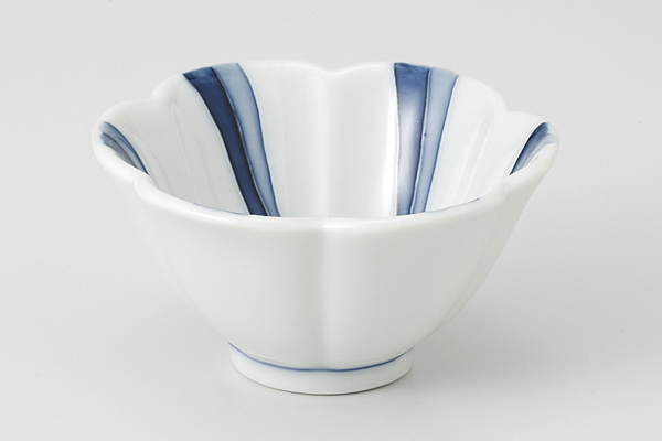 ねじり染付 珍味