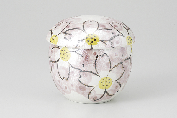 ラスター華々 むし碗