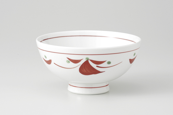 赤絵つなぎ 中平