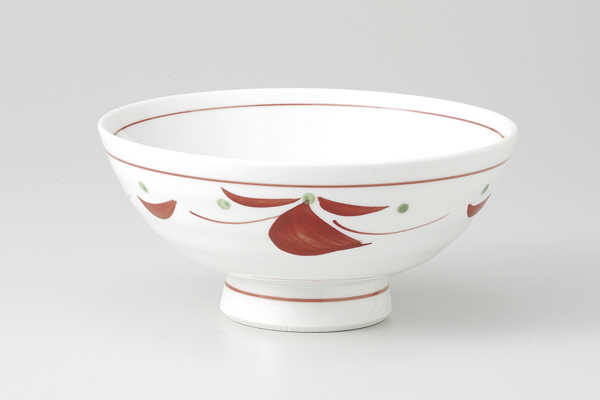 赤絵つなぎ 毛料