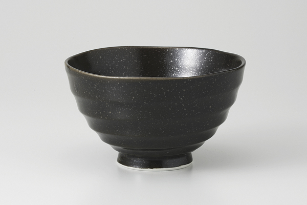 備前ろくべえ 茶漬碗