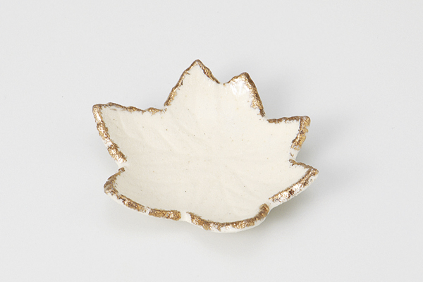 金たたき紅葉 珍味小皿