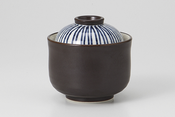 南蛮青十草 一口碗