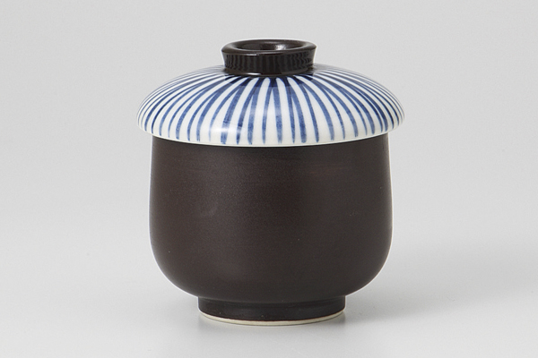 南蛮青十草 小蒸碗