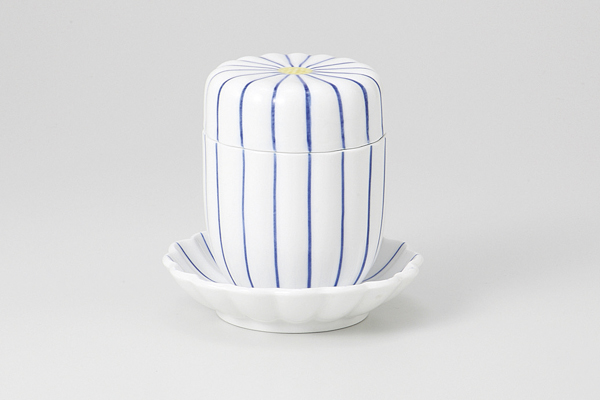 細十草菊型 むし碗(身)