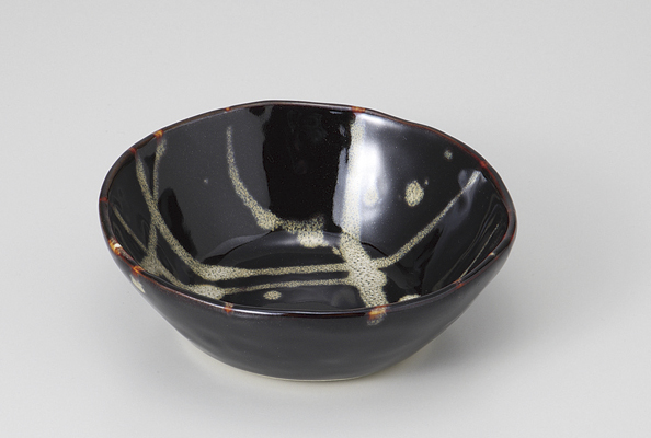 天目うのふ散し 4.0小鉢