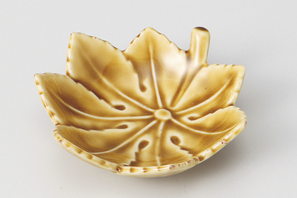 黄瀬戸 紅葉珍味