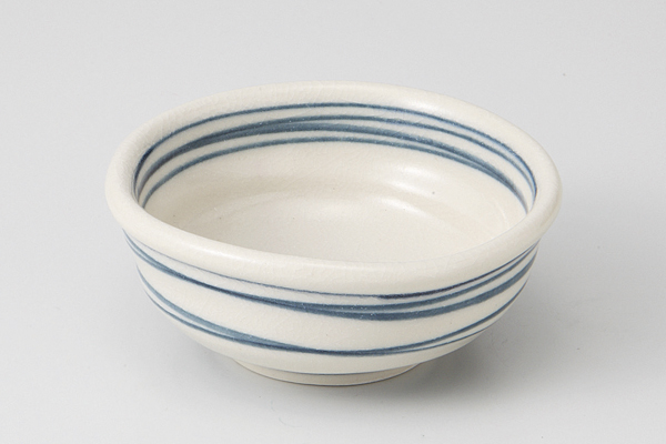 青渦 たわみ小鉢