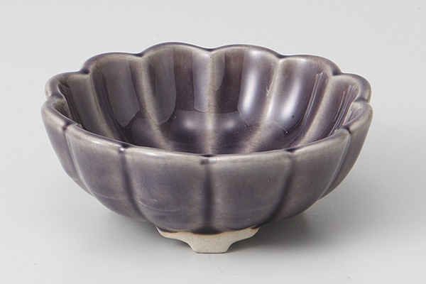 アメジスト 菊型珍味