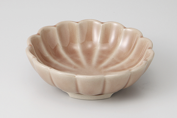 ローズ 菊型向付