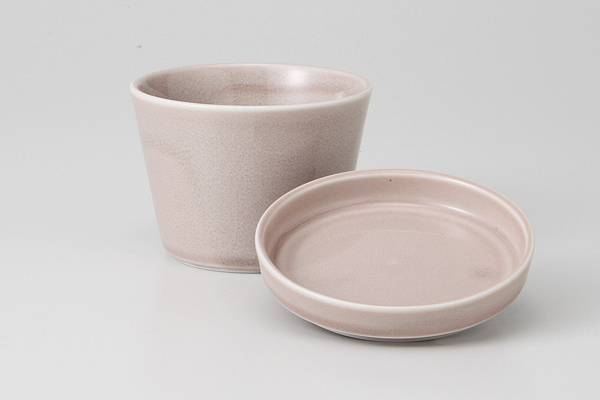 ピンク ソバ千代口