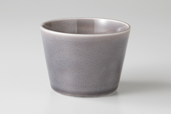 紫 デザートカップ