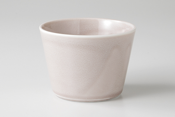 ピンク デザートカップ