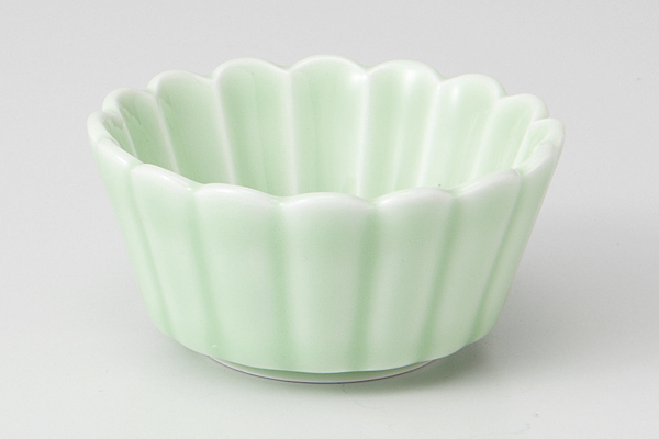 ヒワ菊花 3.5小鉢