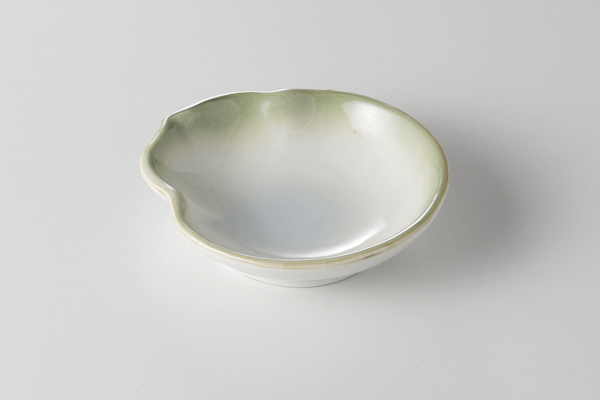 若草 瓢小皿