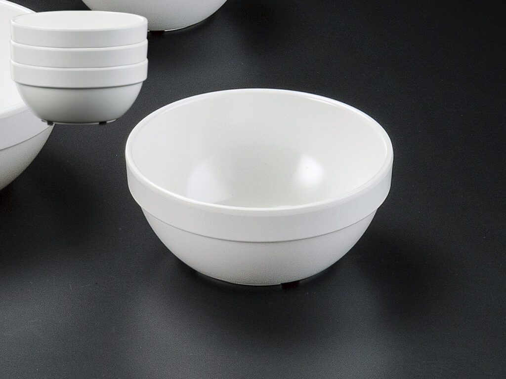 ｽﾀｯｸ丸盛鉢 25.8cm