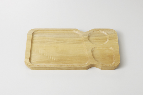 (栓)モーニングトレー(大)