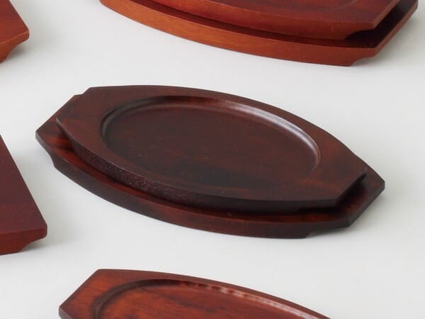 木台 (木)舟形受台(小)･ヨ