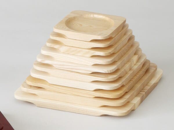 木台 丸受台･E