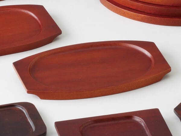 木台 長丸受台･W