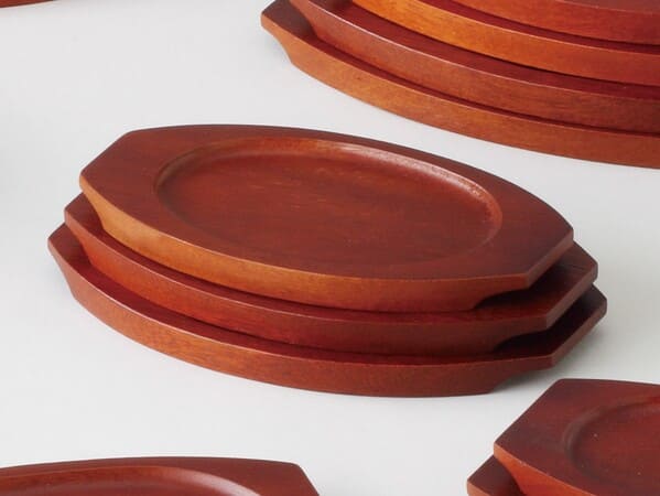 木台 舟形受台･X