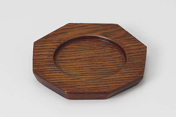 (木)八角受台(大)