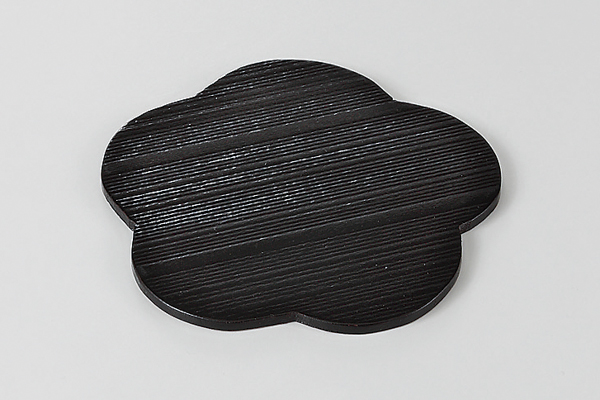 (木)梅型(赤/黒)