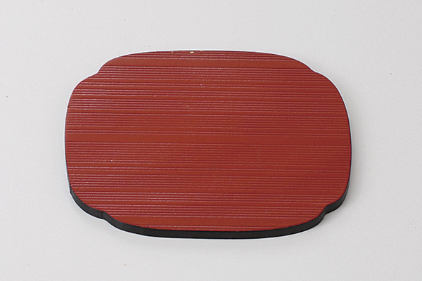 (木)ツバ型(赤/黒)